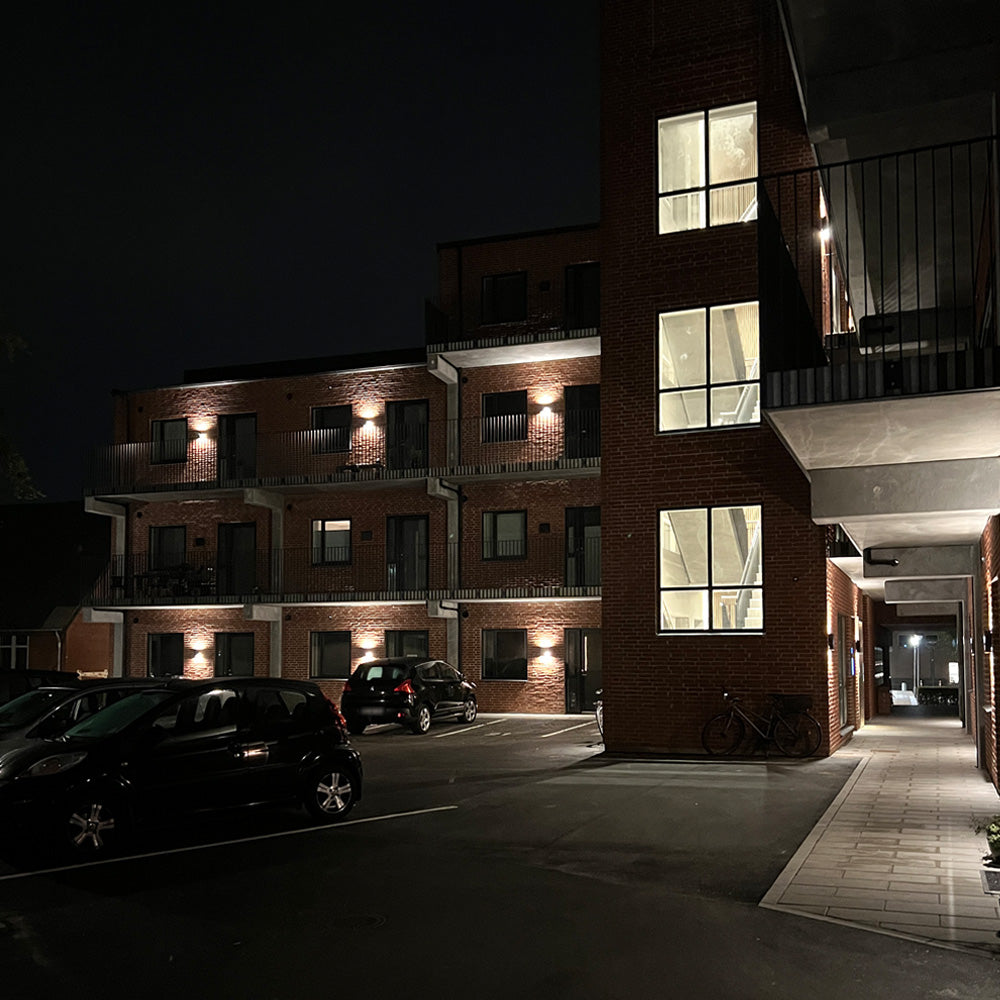 JUELSMINDE væglampe