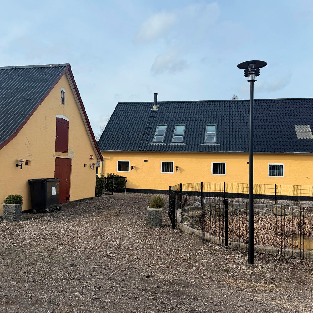 KNUD3L parkarmatur
