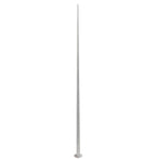 Konisk mast for Ø60mm