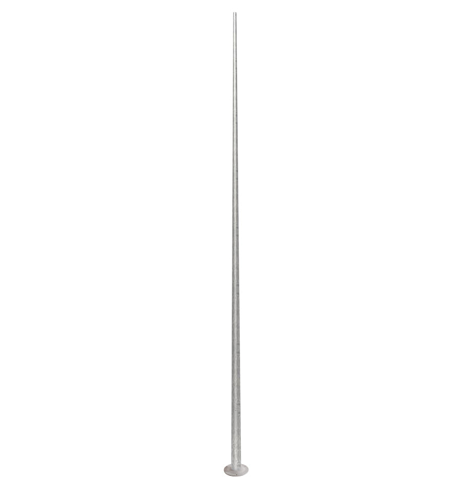 Konisk mast for Ø60mm