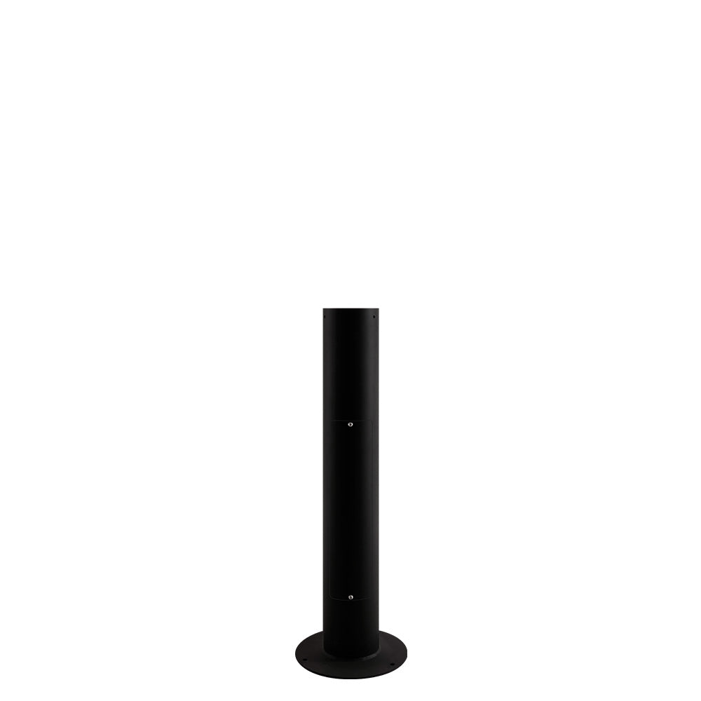 Ø133mm mast for påboltning