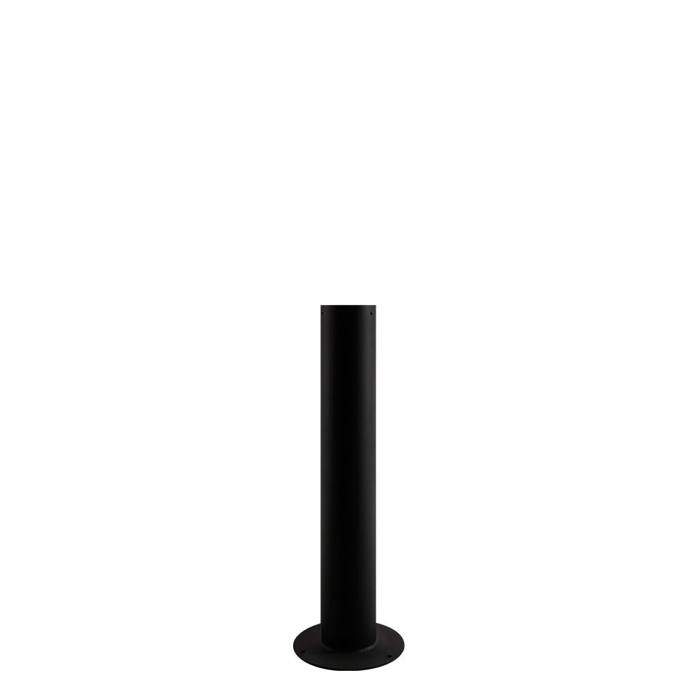 Ø133mm mast for påboltning