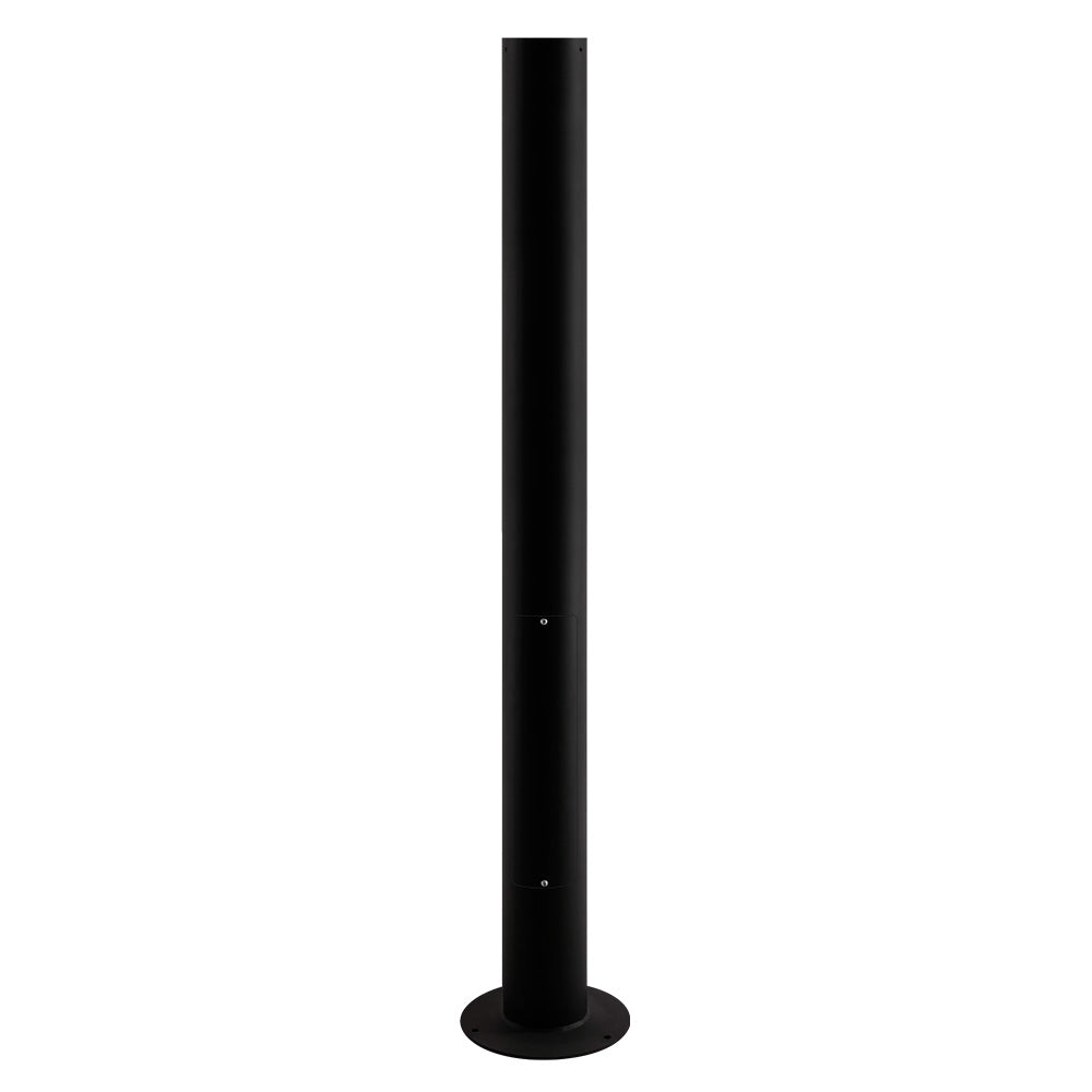 Ø133mm mast for påboltning