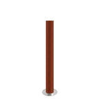 Ø133mm mast for påboltning