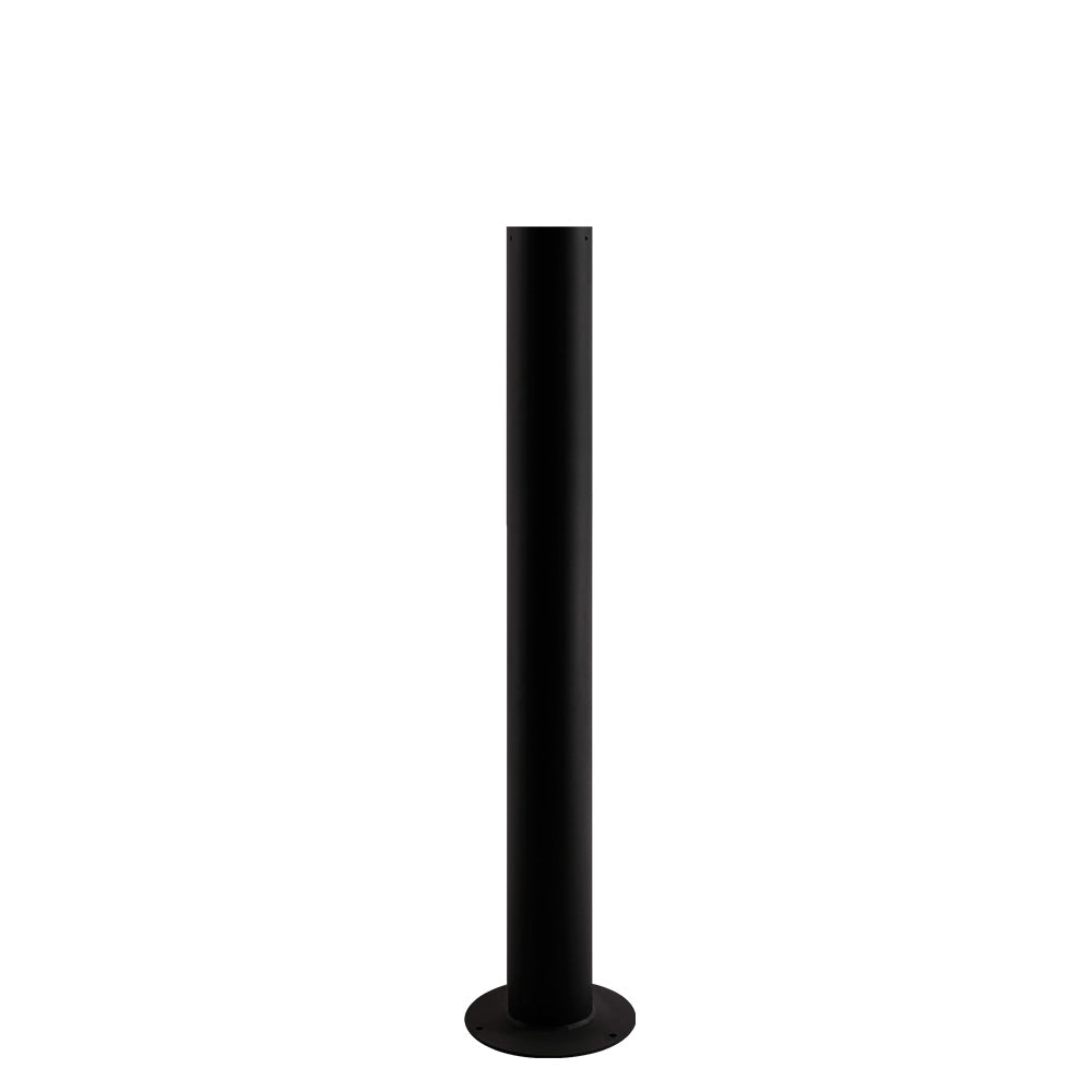 Ø133mm mast for påboltning