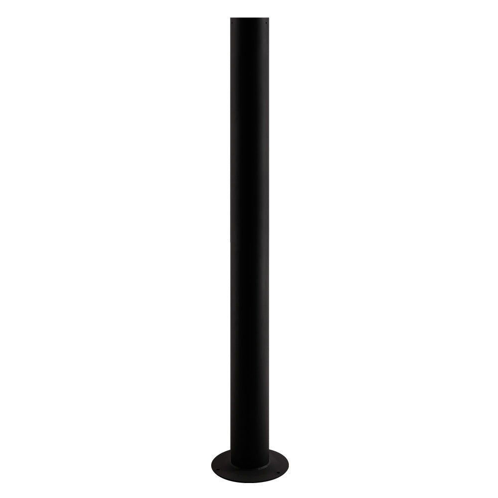 Ø133mm mast for påboltning