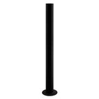 Ø133mm mast for påboltning