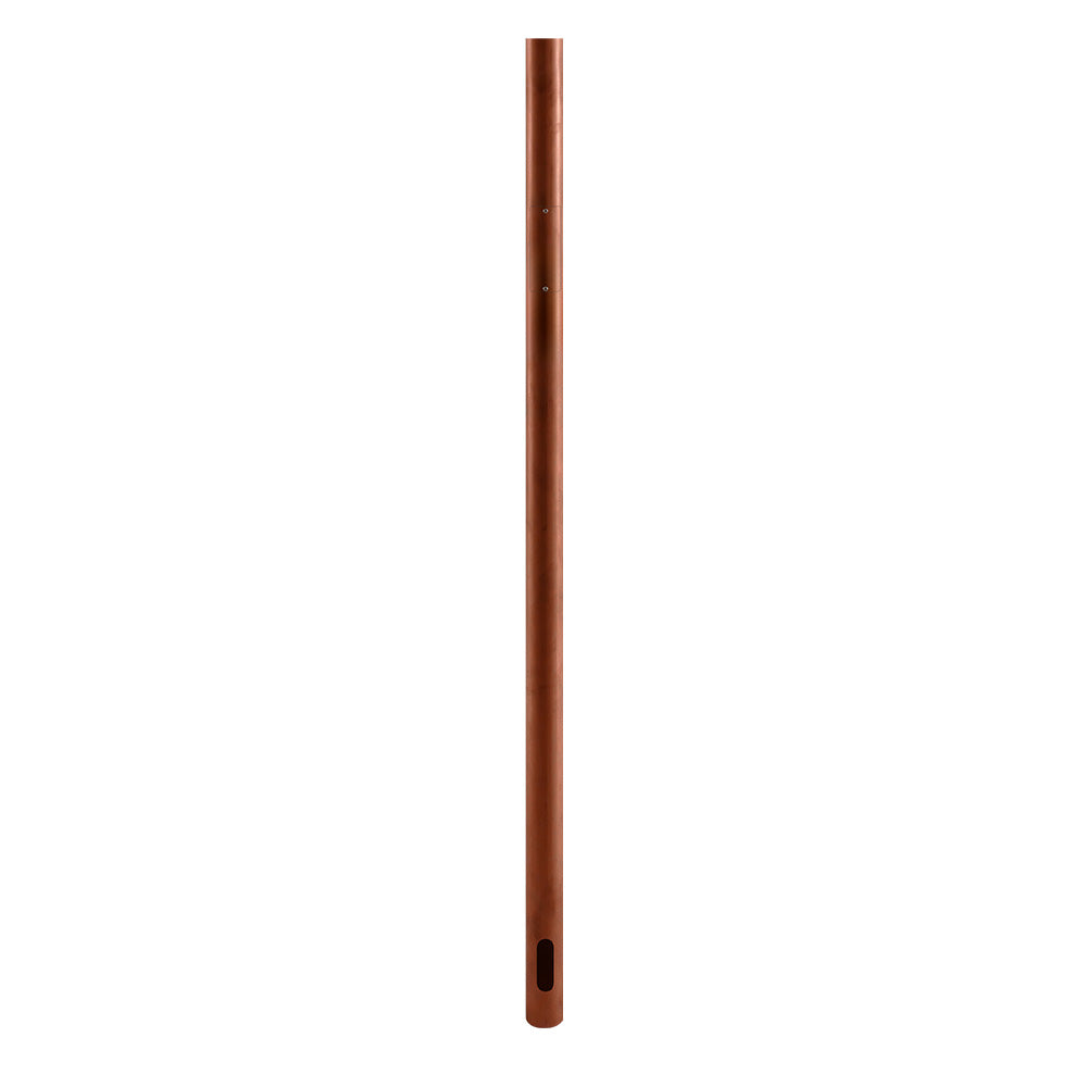 Ø60mm mast for nedgravning