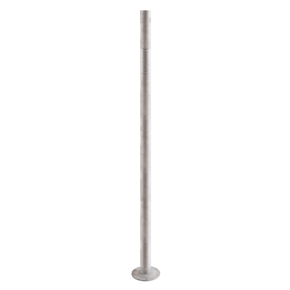 Ø60mm mast for påboltning