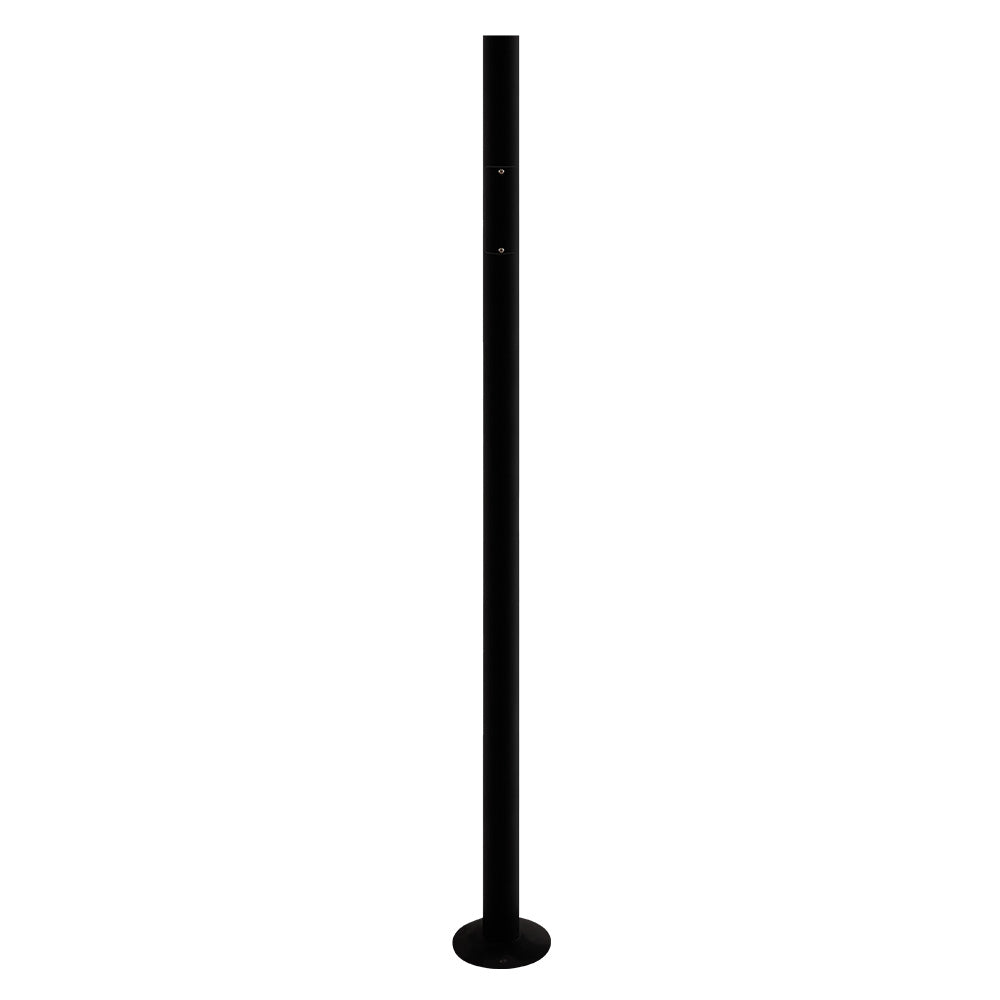 Ø60mm mast for påboltning