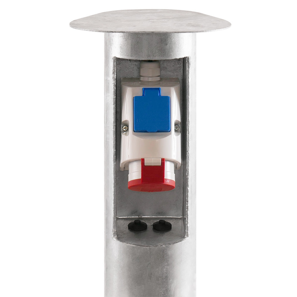 Pullert for 1 CEE-stik/2 OPUS-stik