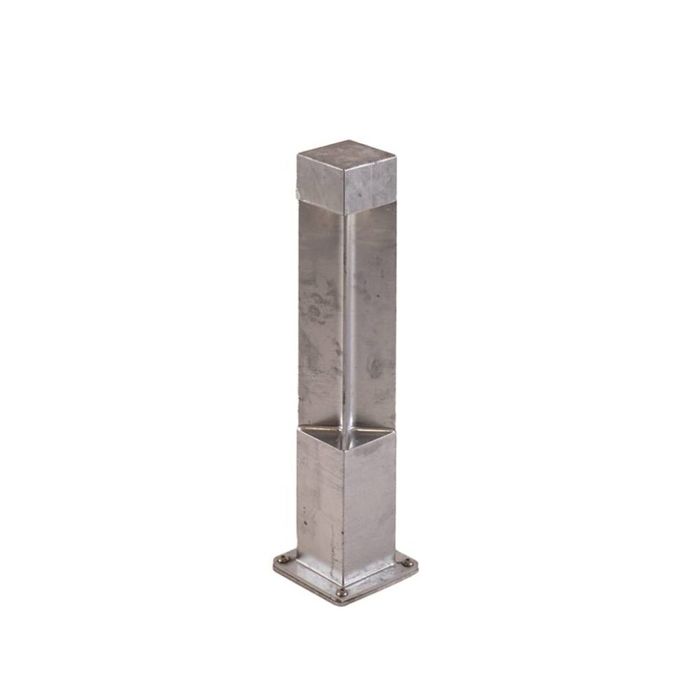Brutus60 pullert galvaniseret