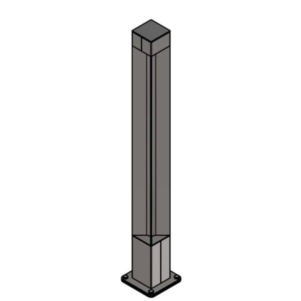 Brutus120 bollard